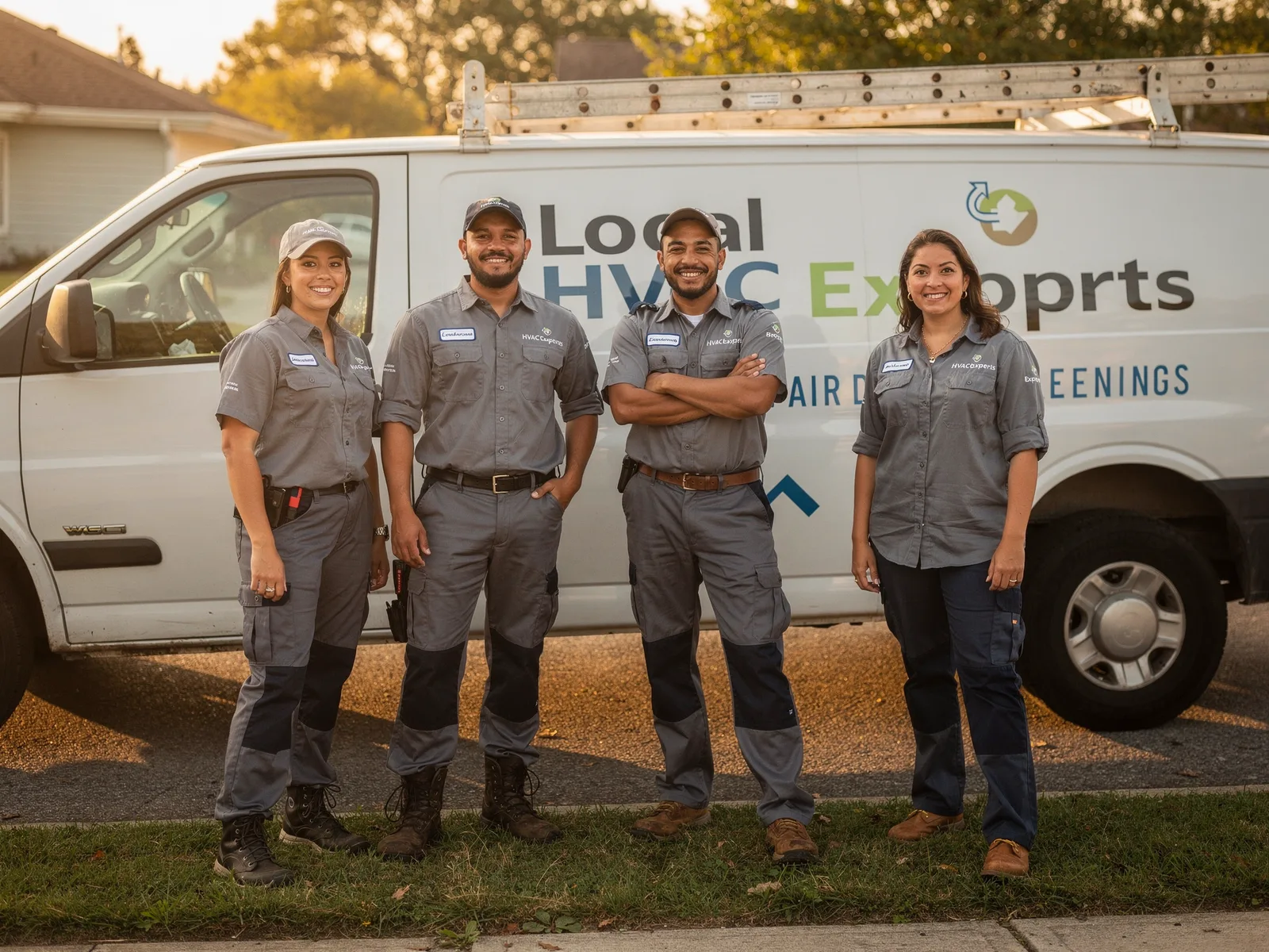 24/7 HVAC Repair & AC Replacement company in Rosalia, KS